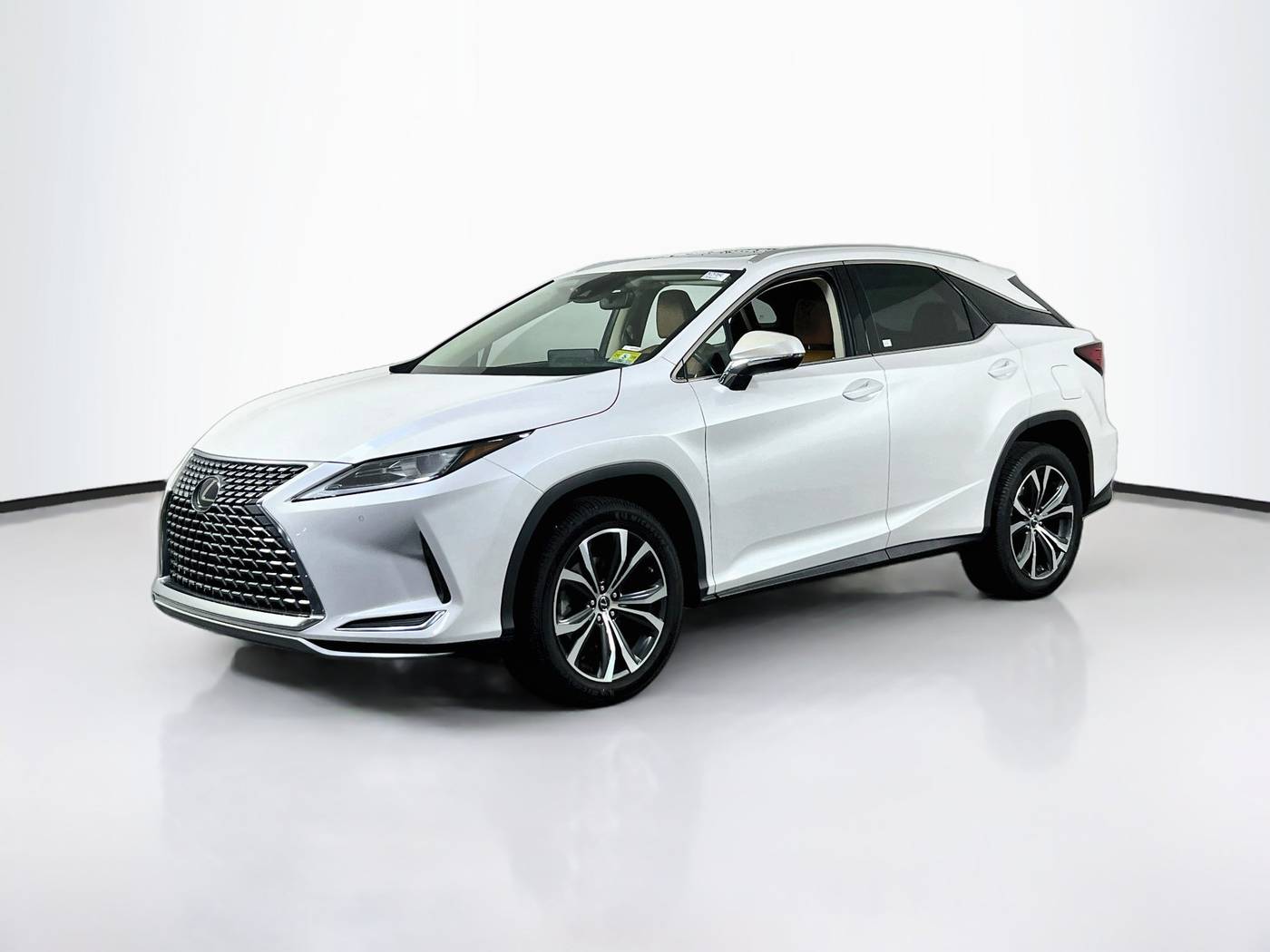 2021 Lexus RX RX 350