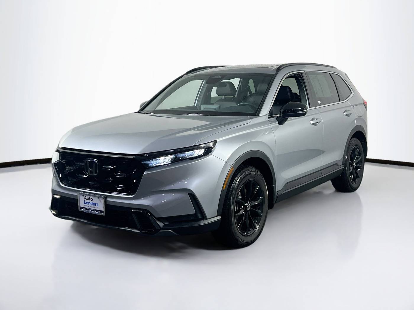 2024 Honda CR-V Hybrid Sport-L — SUV — 19,288 mi — Edgemont, PA