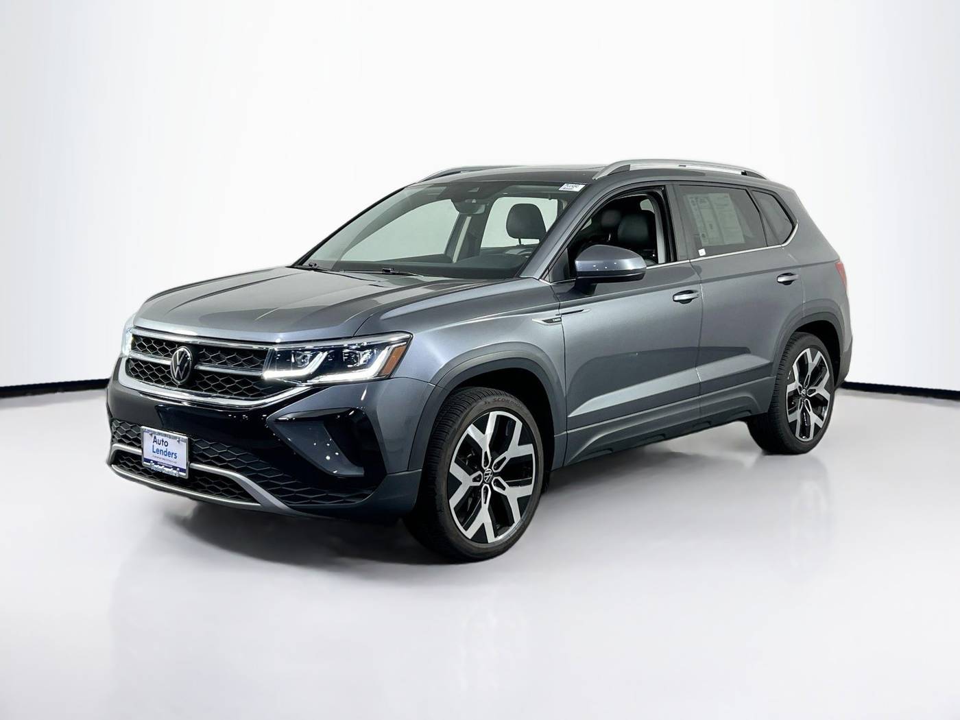 2023 Volkswagen Taos SEL — SUV — 34,986 mi — Edgemont, PA