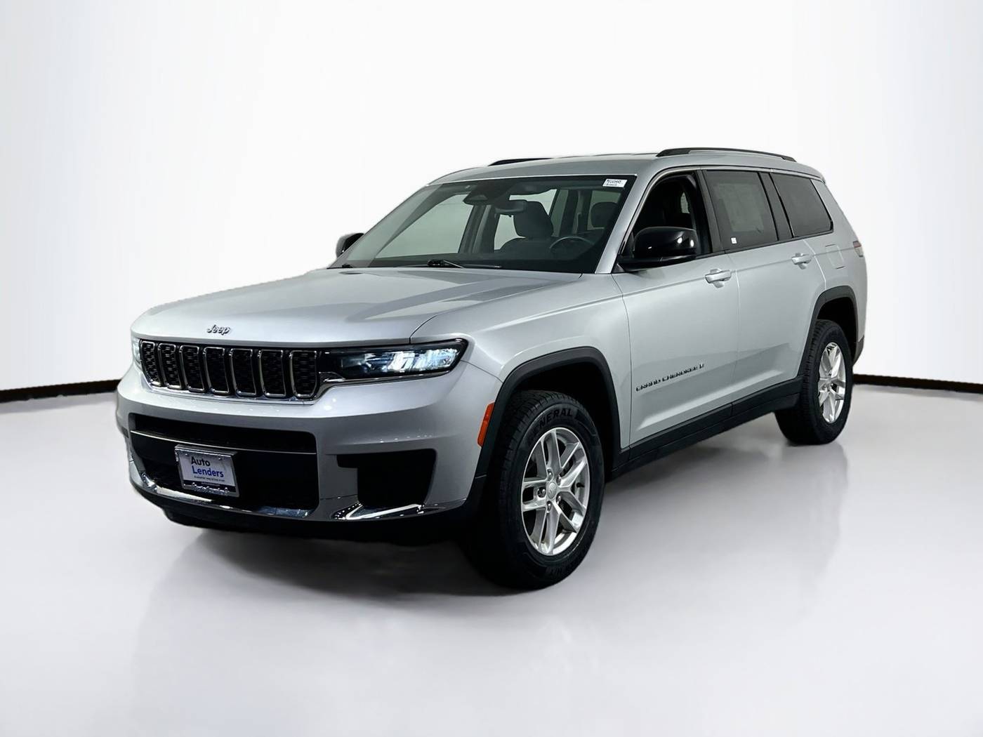 2021 Jeep Grand Cherokee Laredo — SUV — 37,427 mi — Edgemont, PA
