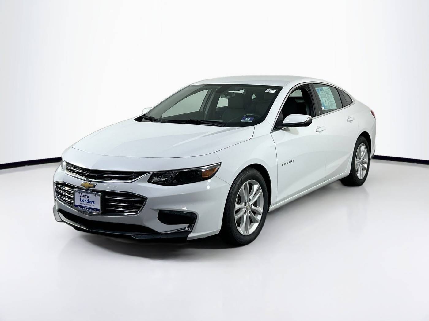 2017 Chevrolet Malibu LT — Sedan — 62,083 mi — Edgemont, PA