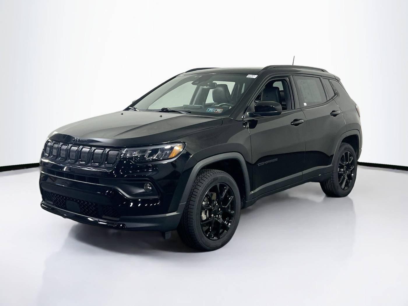 2022 Jeep Compass Altitude — SUV — 17,701 mi — Edgemont, PA