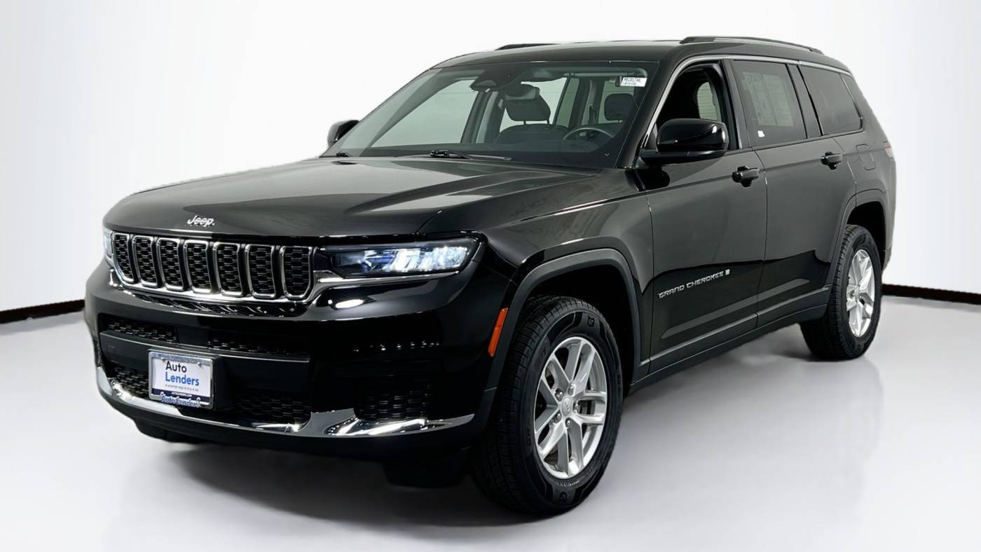 2021 Jeep Grand Cherokee Laredo — SUV — 28,350 mi — Edgemont, PA