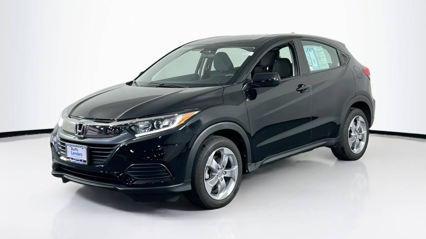 2022 Honda HR-V LX — SUV — 29,174 mi — Edgemont, PA
