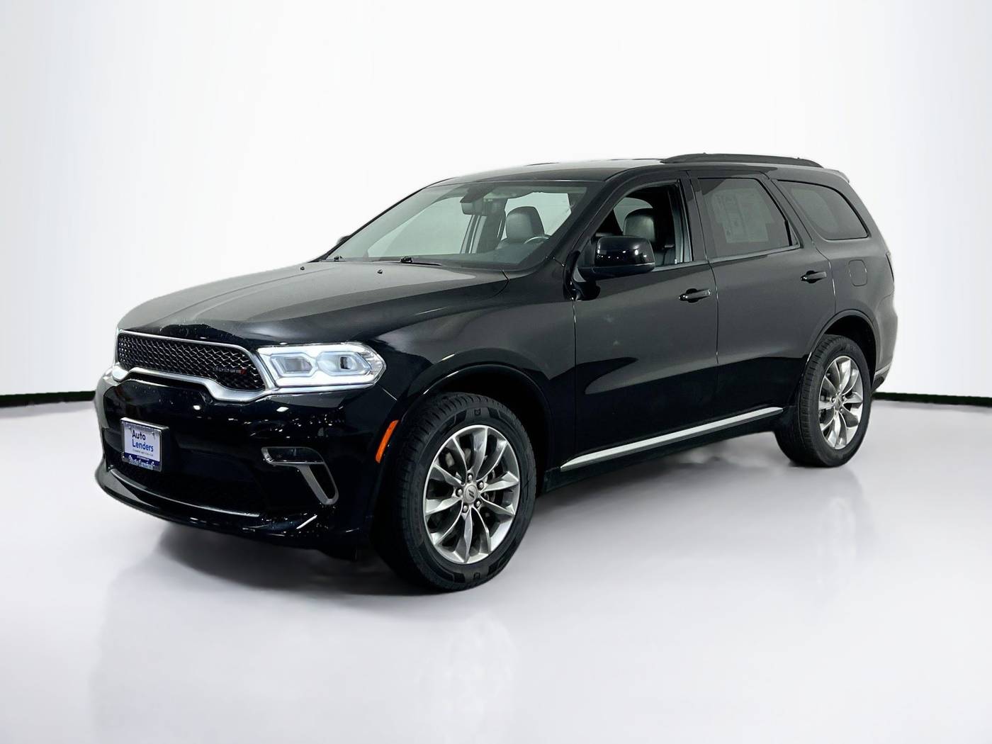 2021 Dodge Durango SXT Plus — SUV — 33,316 mi — Edgemont, PA
