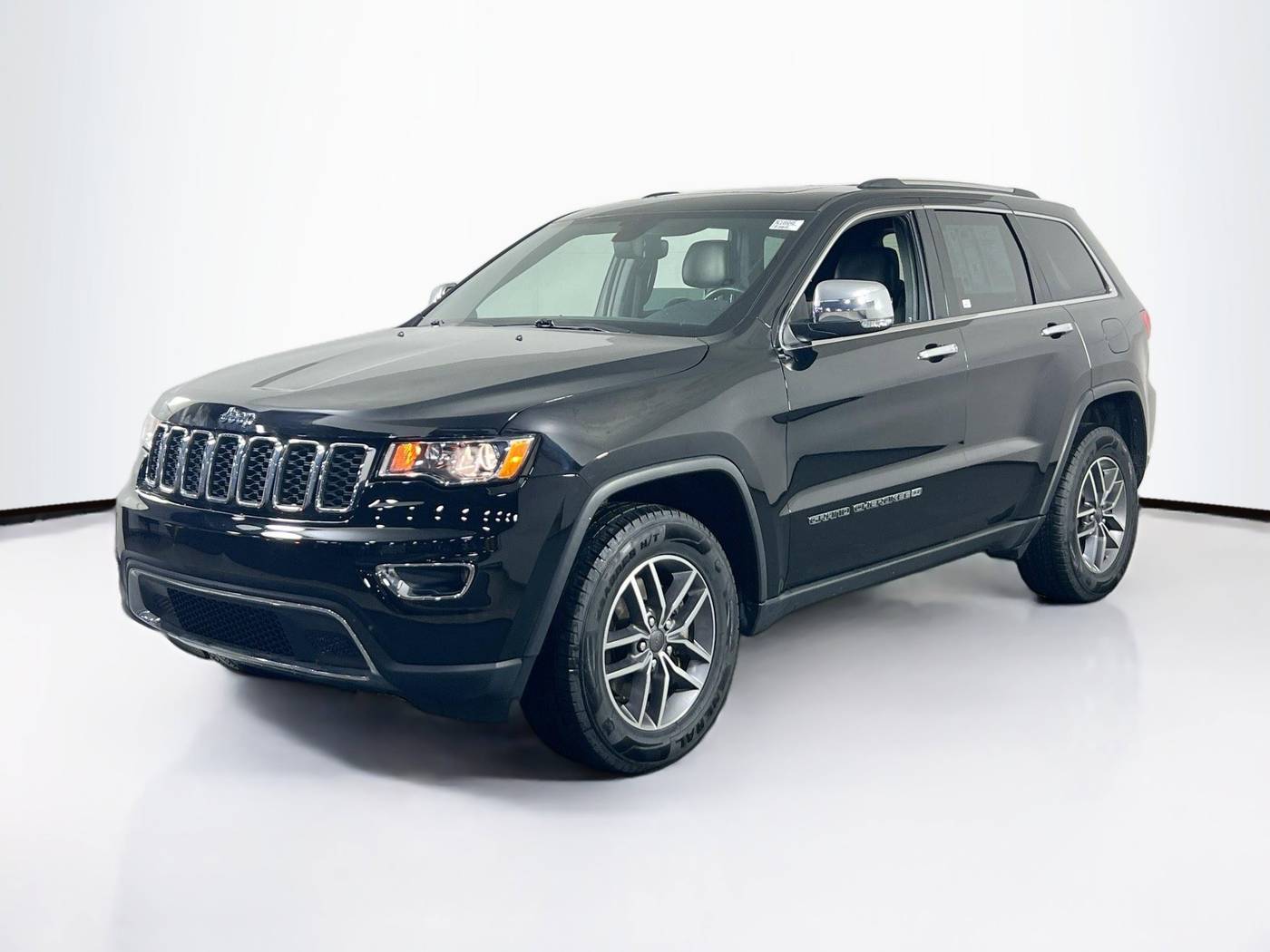 2022 Jeep Grand Cherokee WK Limited — SUV — 39,164 mi — Edgemont, PA
