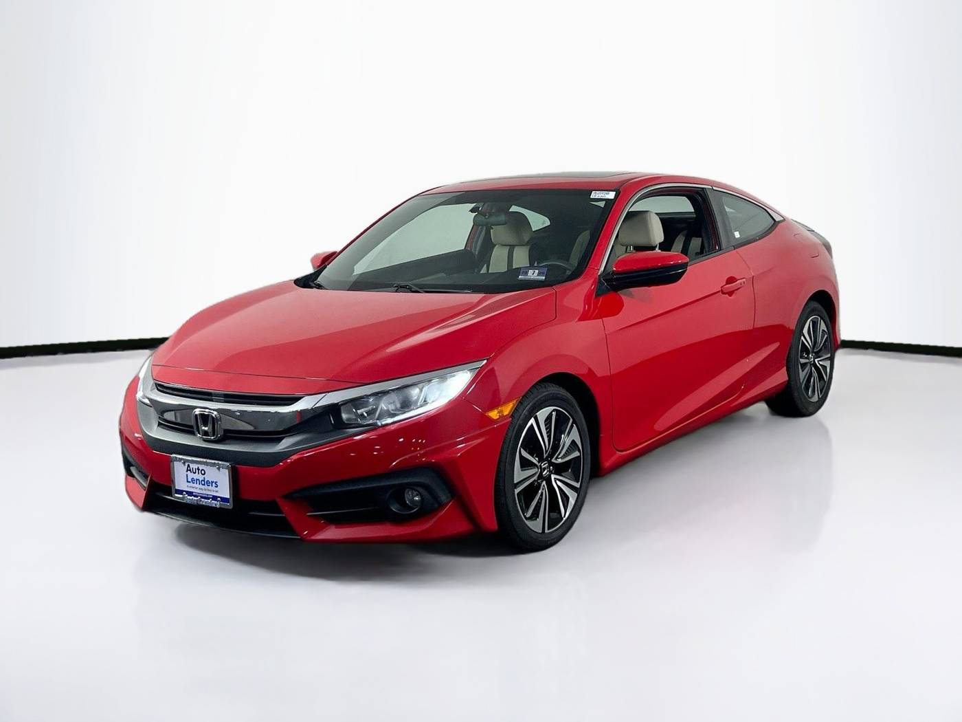 2017 Honda Civic EX-T — Coupe — 76,299 mi — Edgemont, PA