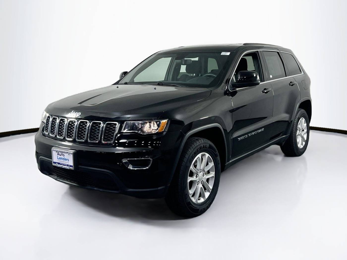 2022 Jeep Grand Cherokee WK Laredo E — SUV — 16,466 mi — Edgemont, PA