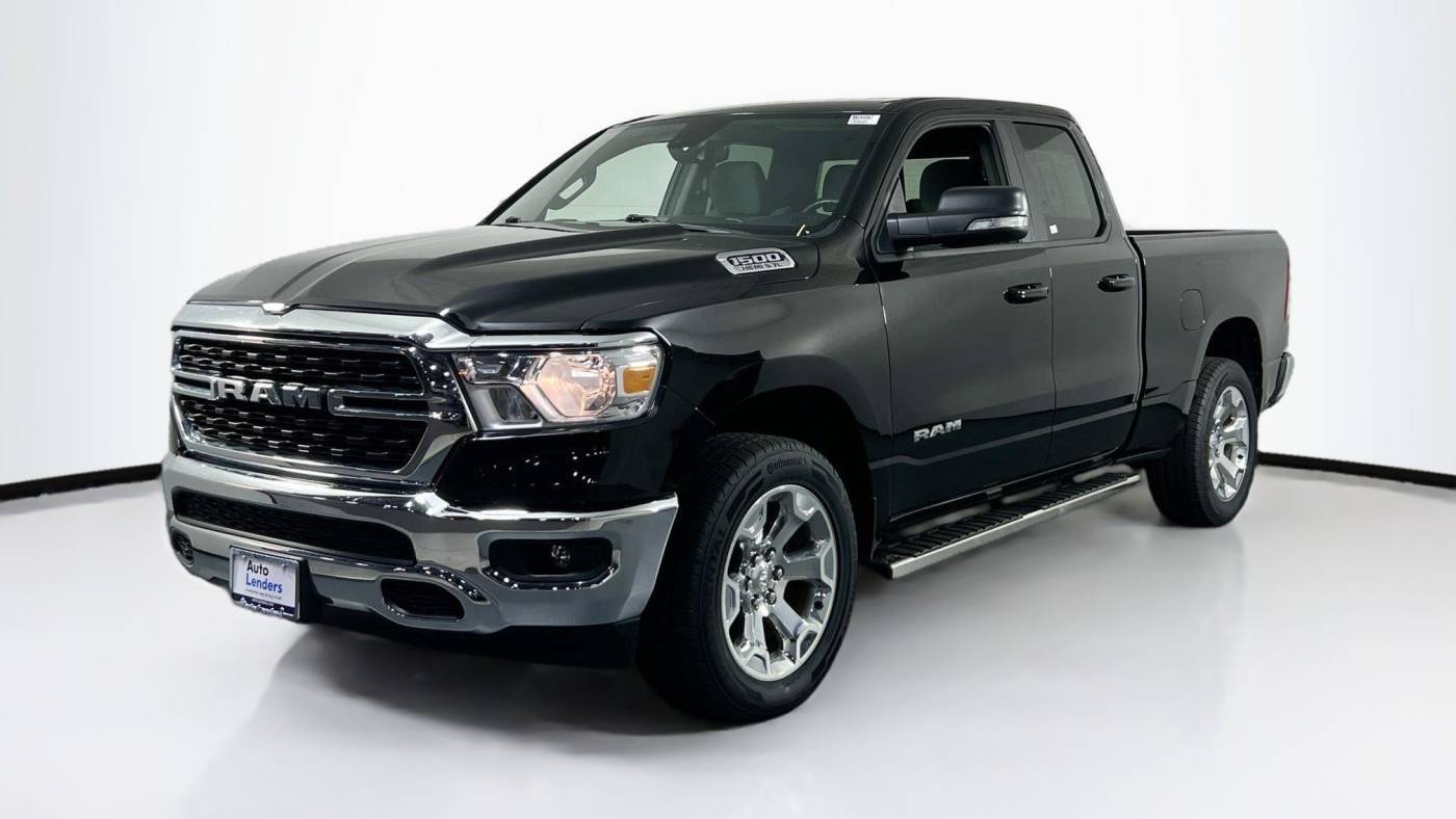 2022 Ram 1500 Big Horn — Pickup Truck — 27,185 mi — Edgemont, PA