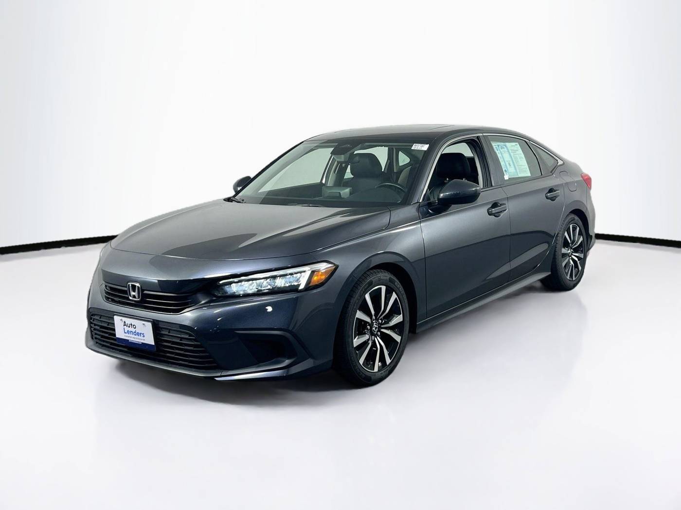 2022 Honda Civic EX — Sedan — 30,650 mi — Edgemont, PA