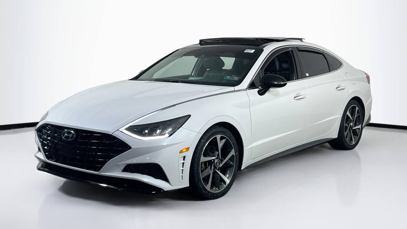 2022 Hyundai Sonata SEL Plus — Sedan — 40,659 mi — Edgemont, PA