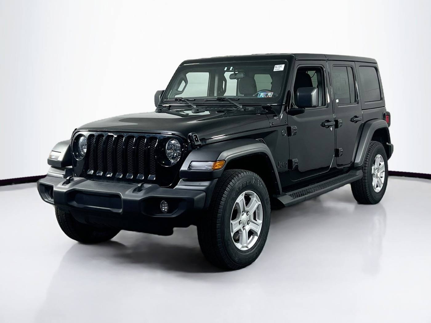 2022 Jeep Wrangler Sport S — SUV — 32,198 mi — Edgemont, PA