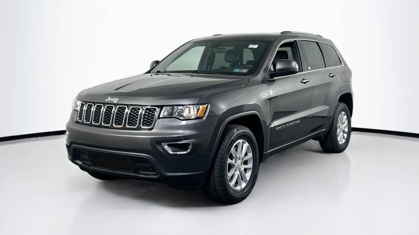 2021 Jeep Grand Cherokee WK Laredo X — SUV — 28,434 mi — Edgemont, PA