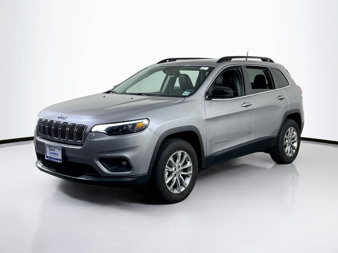 2022 Jeep Cherokee Latitude Lux — SUV — 5,917 mi — Edgemont, PA
