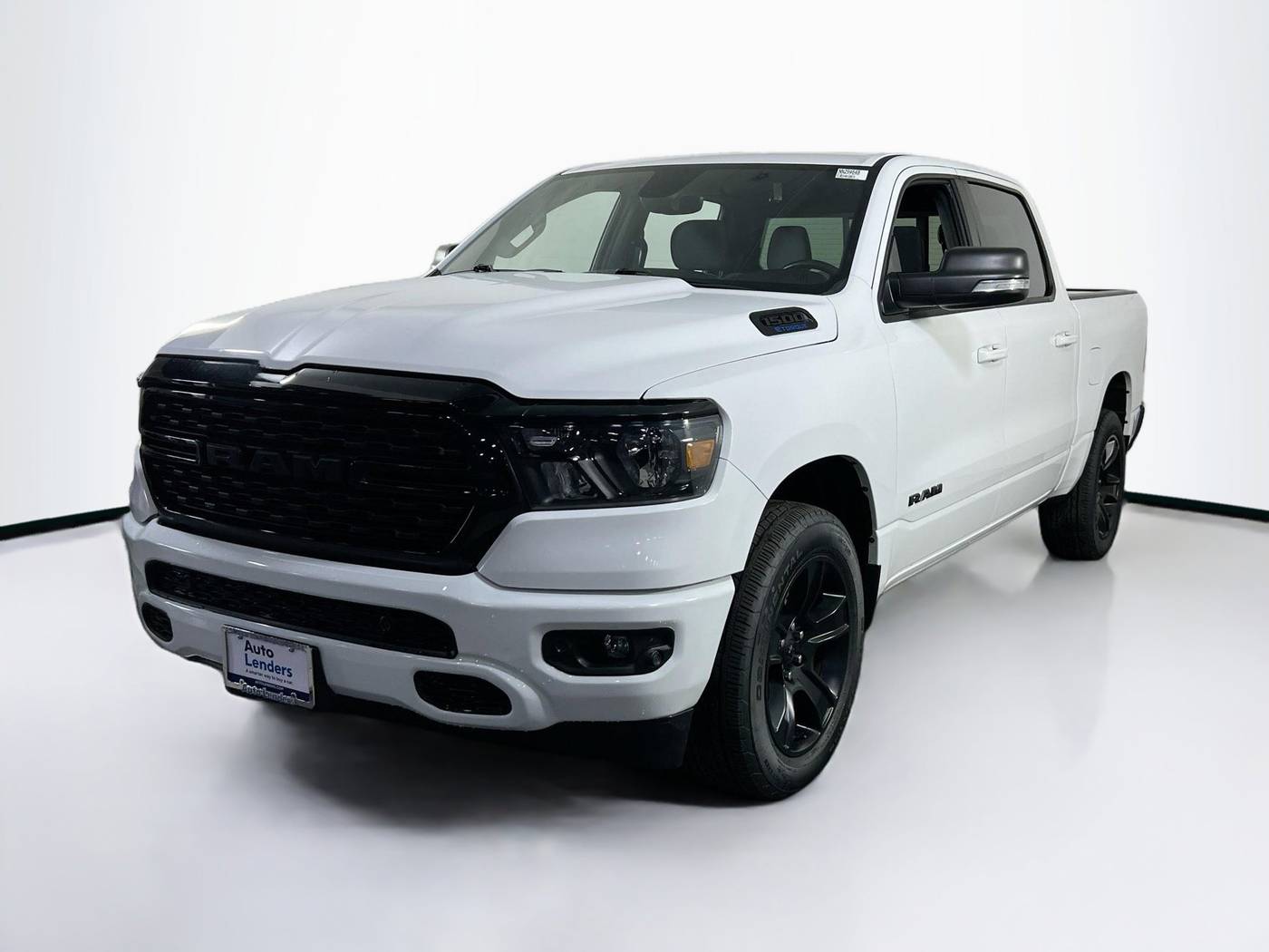 2022 Ram 1500 Big Horn — Pickup Truck — 24,946 mi — Edgemont, PA