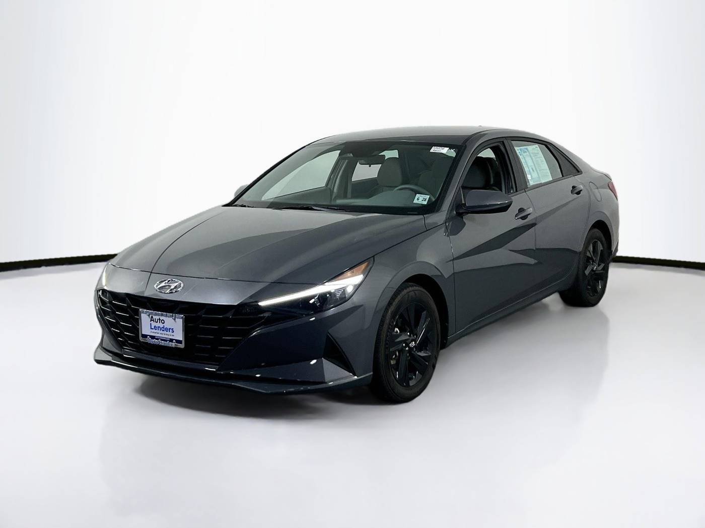 2023 Hyundai Elantra SEL — Sedan — 5,097 mi — Edgemont, PA