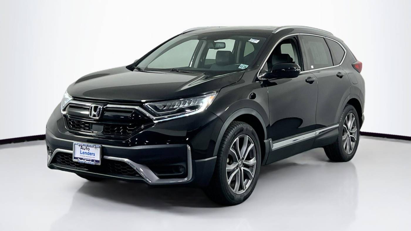 2022 Honda CR-V Touring — SUV — 34,955 mi — Edgemont, PA