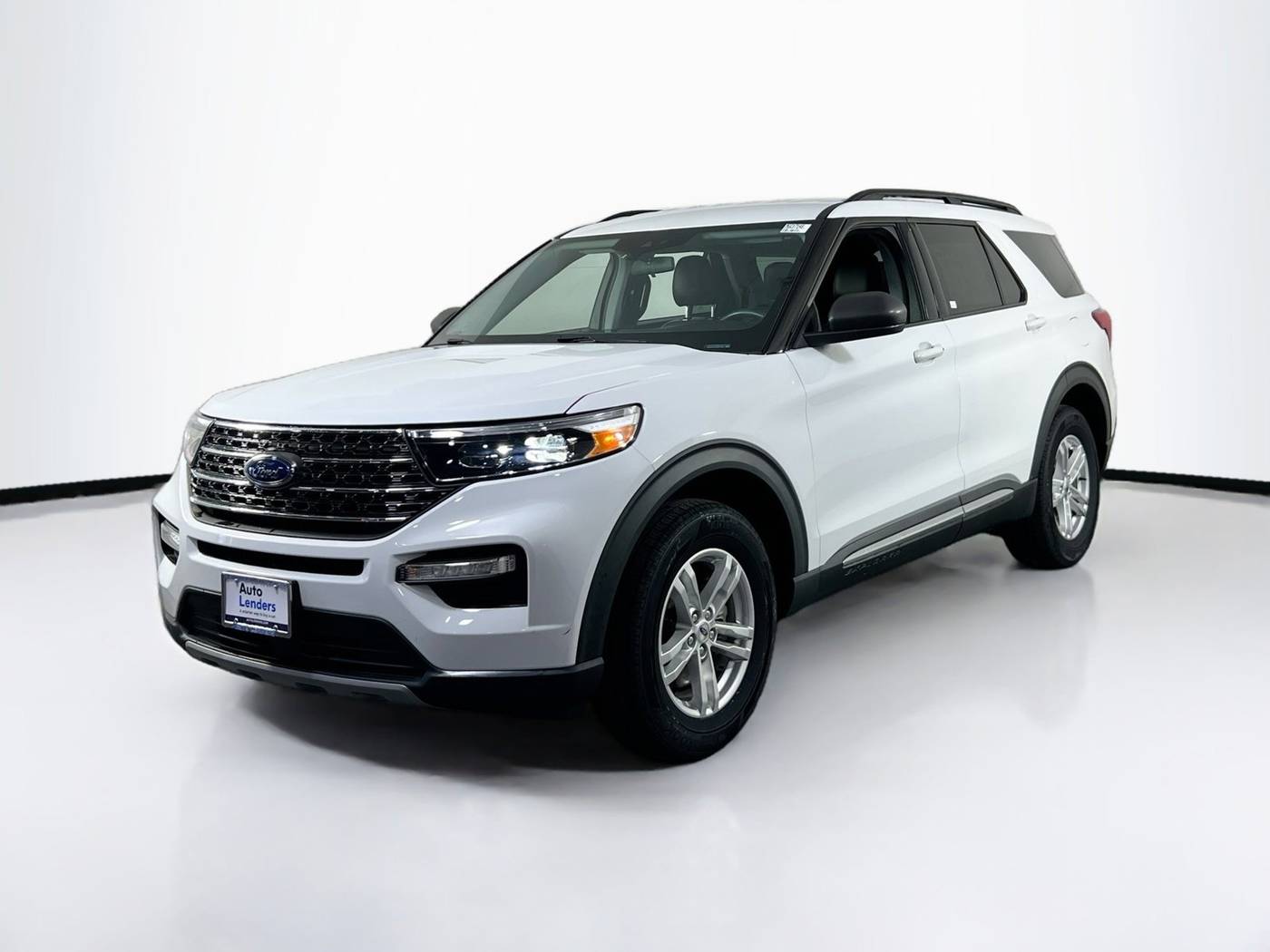 2021 Ford Explorer XLT — SUV — 21,892 mi — Edgemont, PA