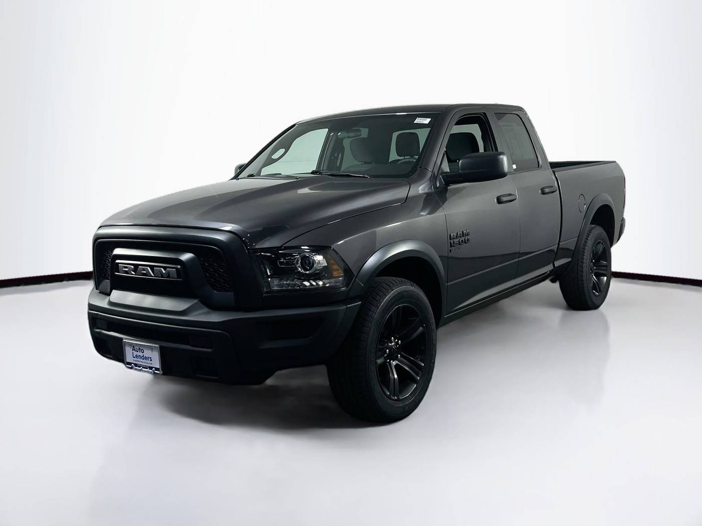 2021 Ram 1500 Classic Warlock — Pickup Truck — 29,806 mi — Edgemont, PA