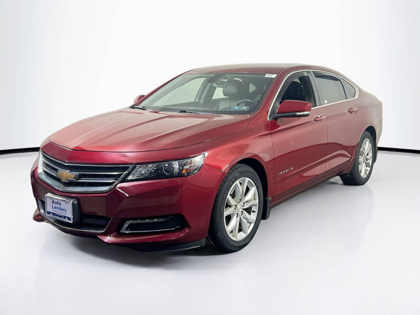 2019 Chevrolet Impala LT — Sedan — 76,781 mi — Edgemont, PA