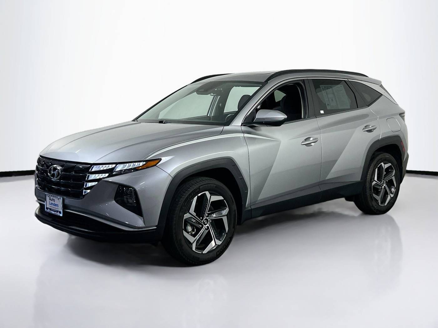 2022 Hyundai Tucson SEL — SUV — 6,603 mi — Edgemont, PA
