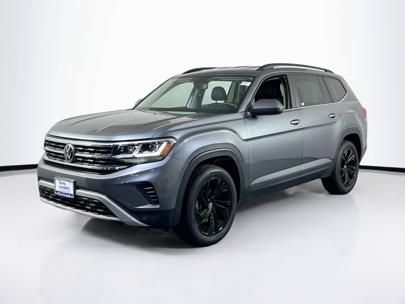 2022 Volkswagen Atlas SE with Technology — SUV — 28,889 mi — Edgemont, PA