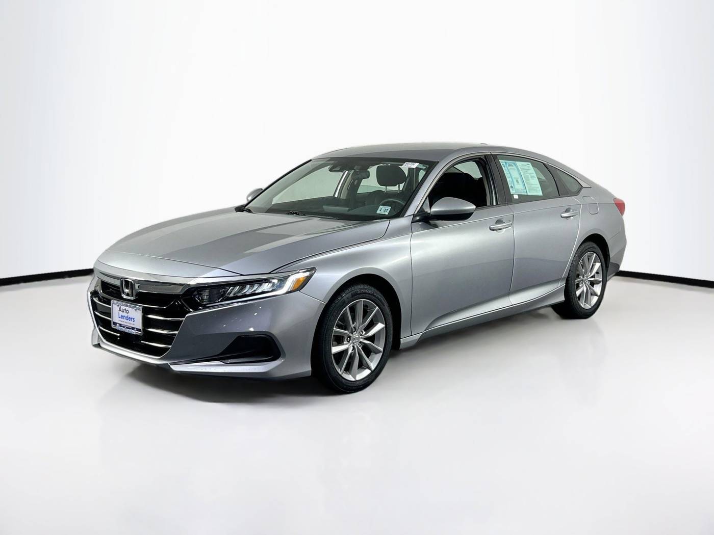 2022 Honda Accord LX — Sedan — 20,956 mi — Edgemont, PA