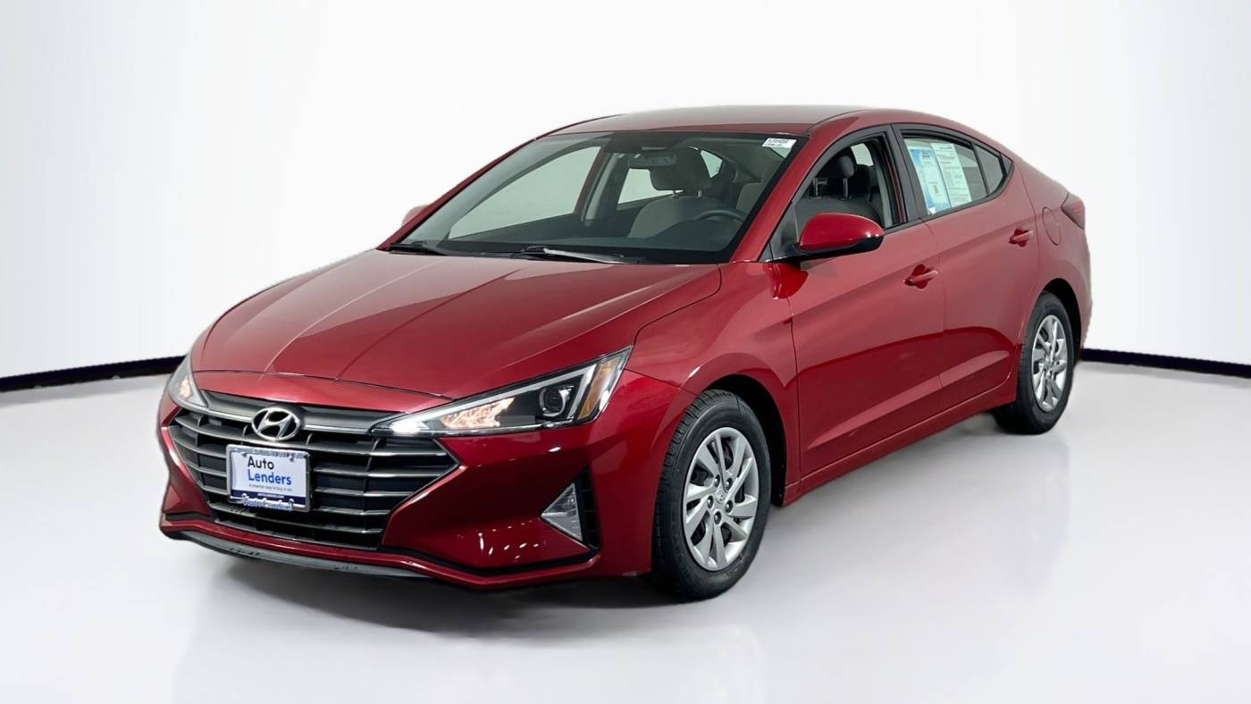 2019 Hyundai Elantra SE — Sedan — 53,069 mi — Edgemont, PA