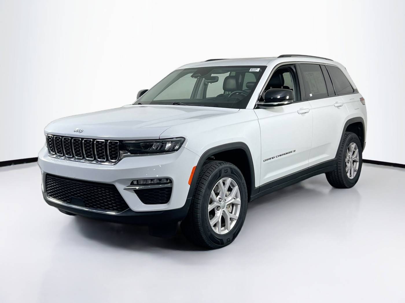 2022 Jeep Grand Cherokee Limited — SUV — 30,045 mi — Edgemont, PA