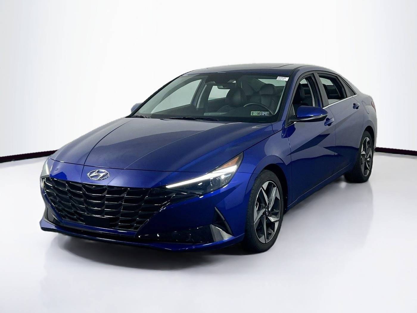 2023 Hyundai Elantra Limited — Sedan — 14,243 mi — Edgemont, PA