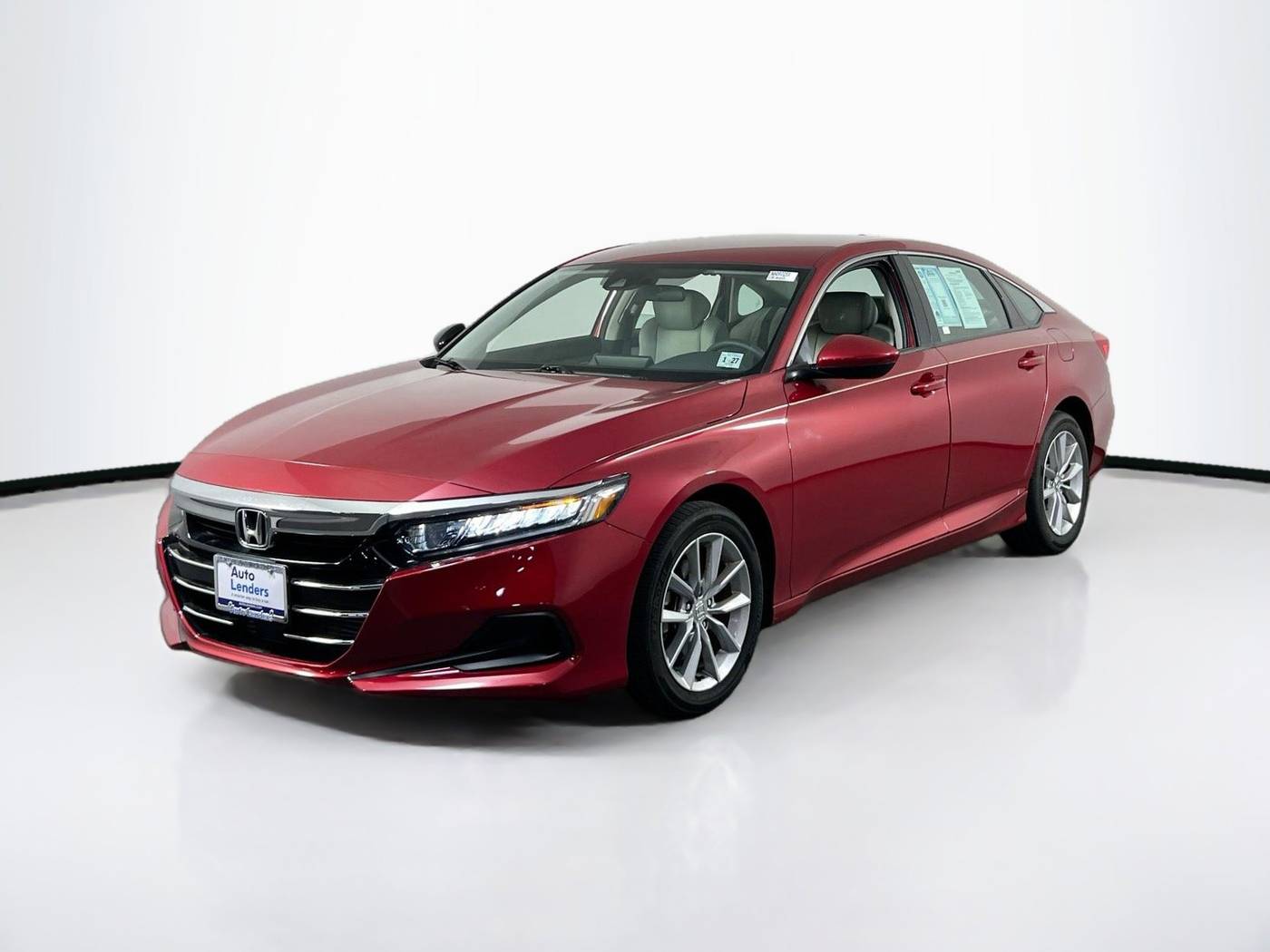 2022 Honda Accord LX — Sedan — 2,633 mi — Edgemont, PA
