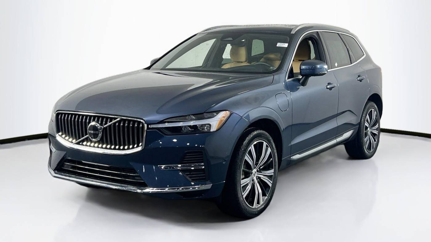 2023 Volvo XC60 Recharge Ultimate — SUV — 20,559 mi — Edgemont, PA
