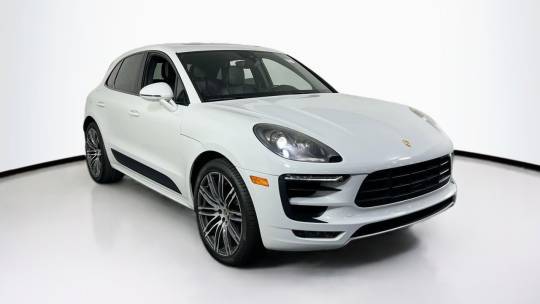 Used Porsche Macan S for Sale
