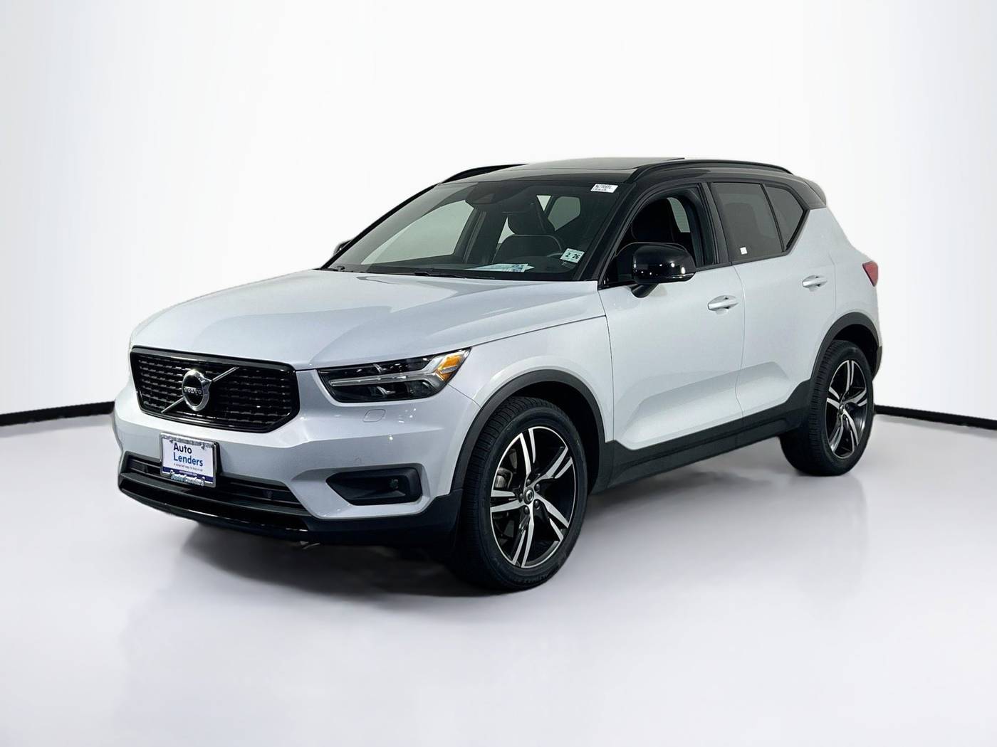 2022 Volvo XC40 R-Design — SUV — 17,561 mi — Edgemont, PA