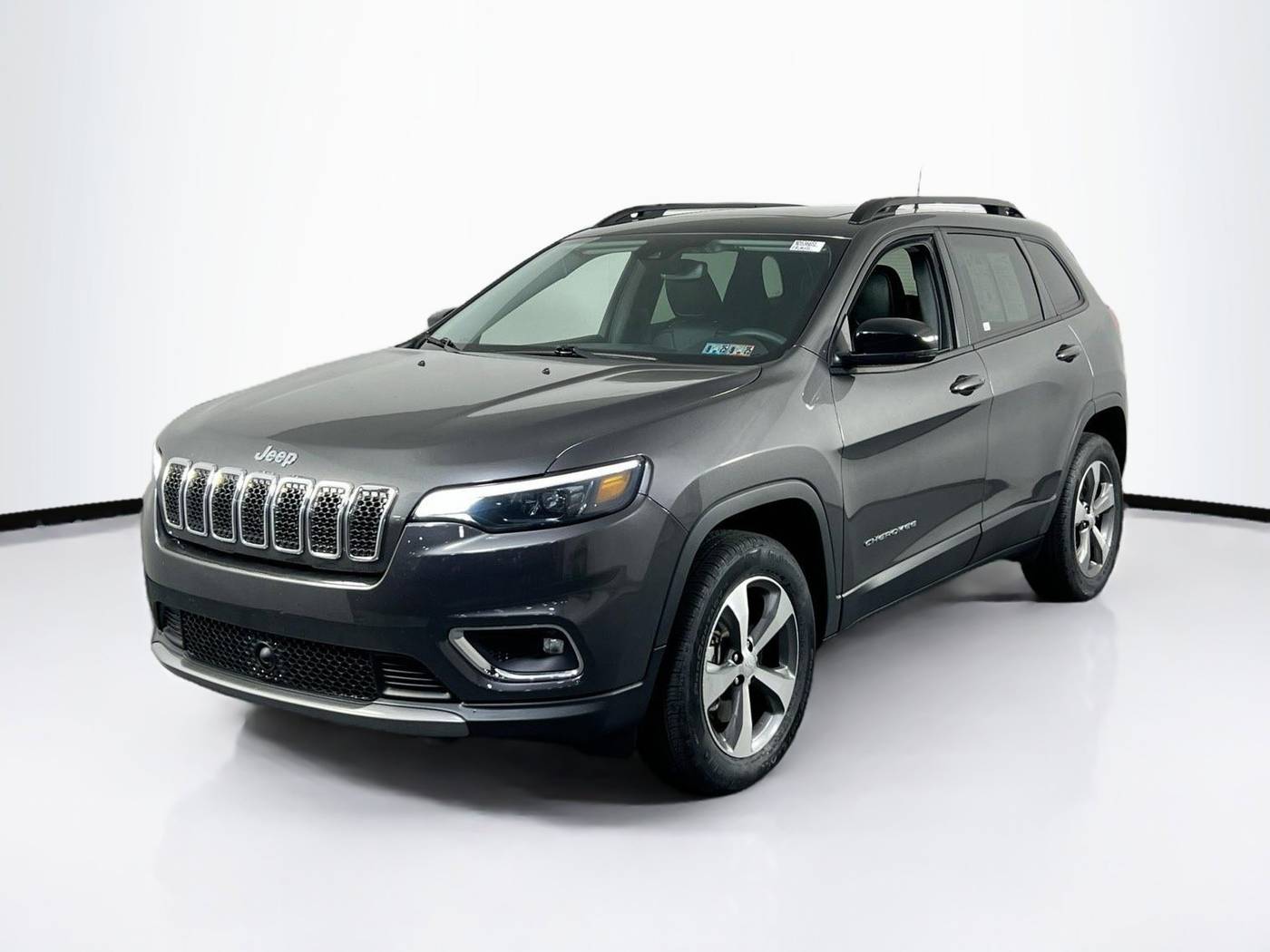 2022 Jeep Cherokee Limited — SUV — 28,881 mi — Edgemont, PA