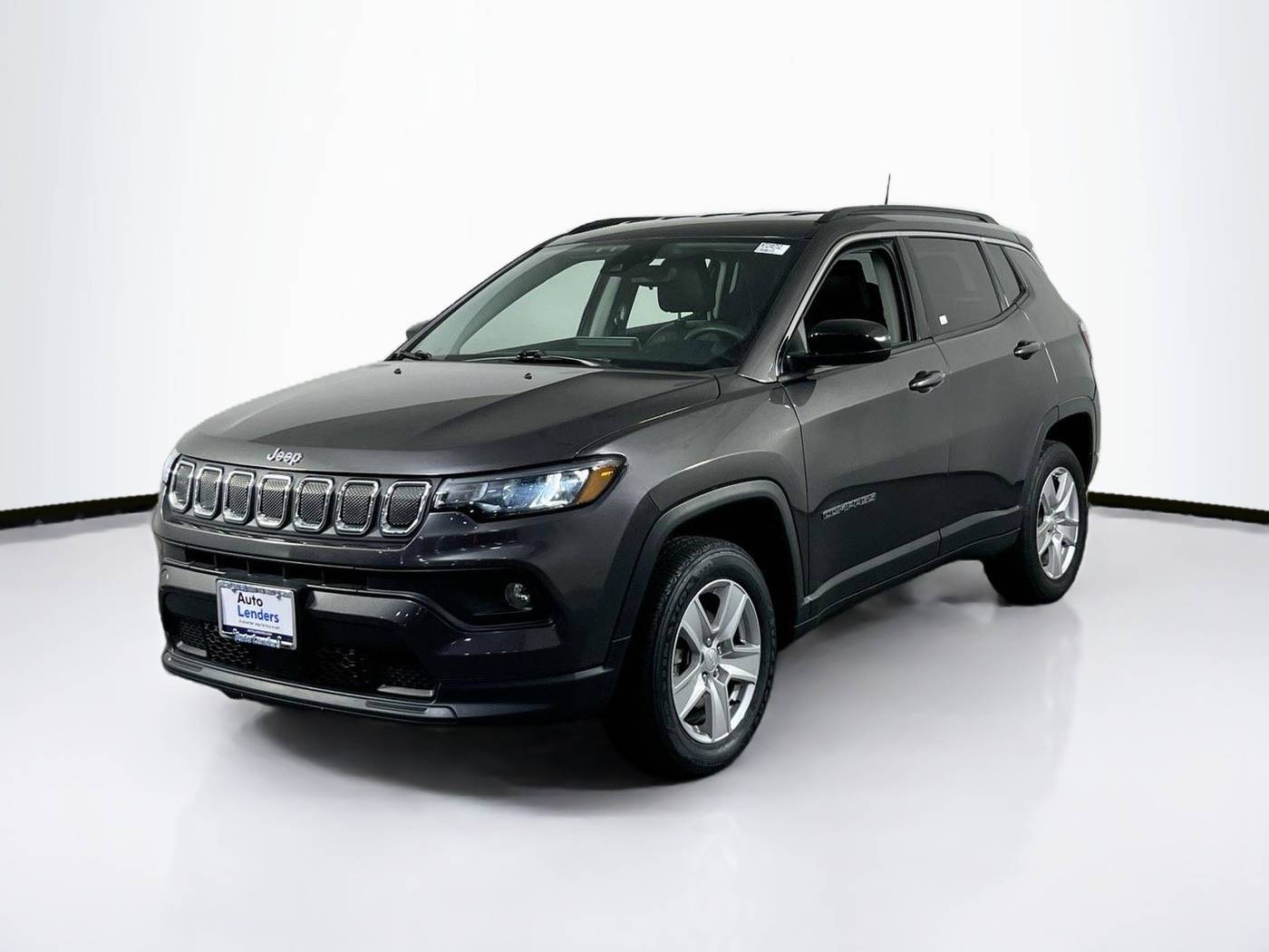 2022 Jeep Compass Latitude — SUV — 19,743 mi — Edgemont, PA