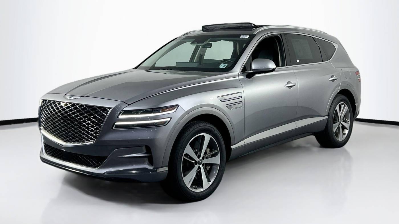 2021 Genesis GV80 3.5T — SUV — 40,622 mi — Edgemont, PA