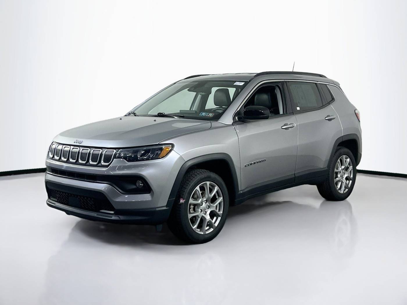 2022 Jeep Compass Latitude Lux — SUV — 23,886 mi — Edgemont, PA