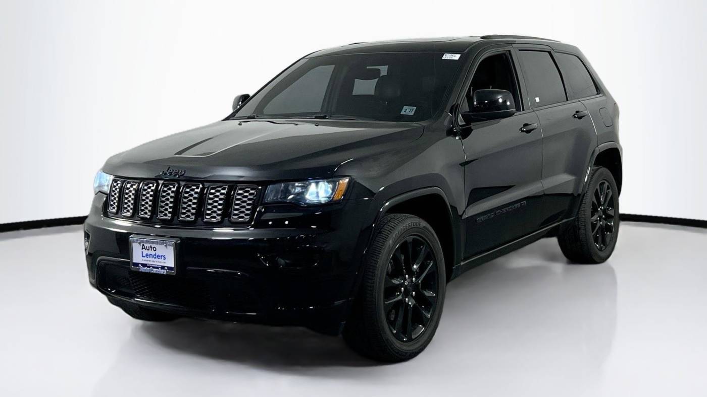 2022 Jeep Grand Cherokee WK Laredo X — SUV — 43,216 mi — Edgemont, PA