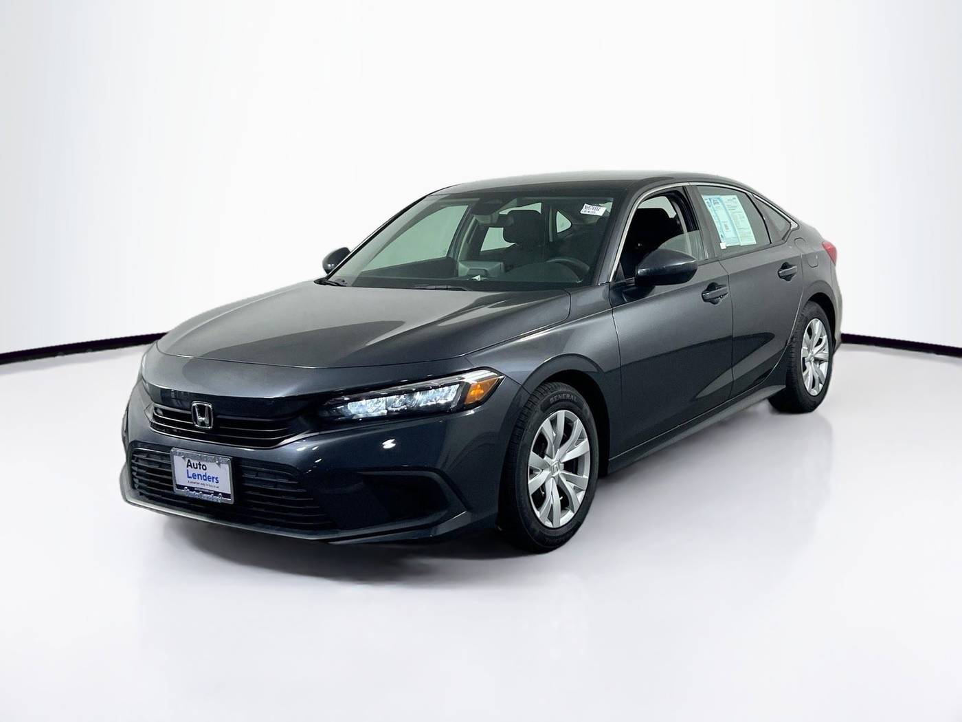 2022 Honda Civic LX — Sedan — 18,367 mi — Edgemont, PA
