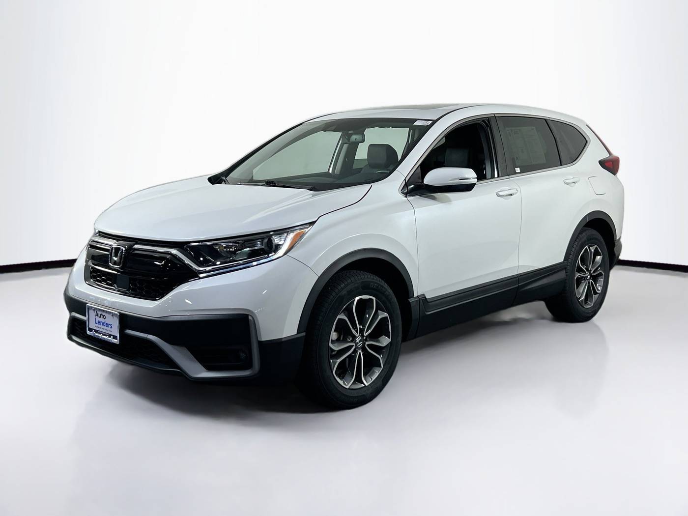2022 Honda CR-V EX-L — SUV — 17,714 mi — Edgemont, PA