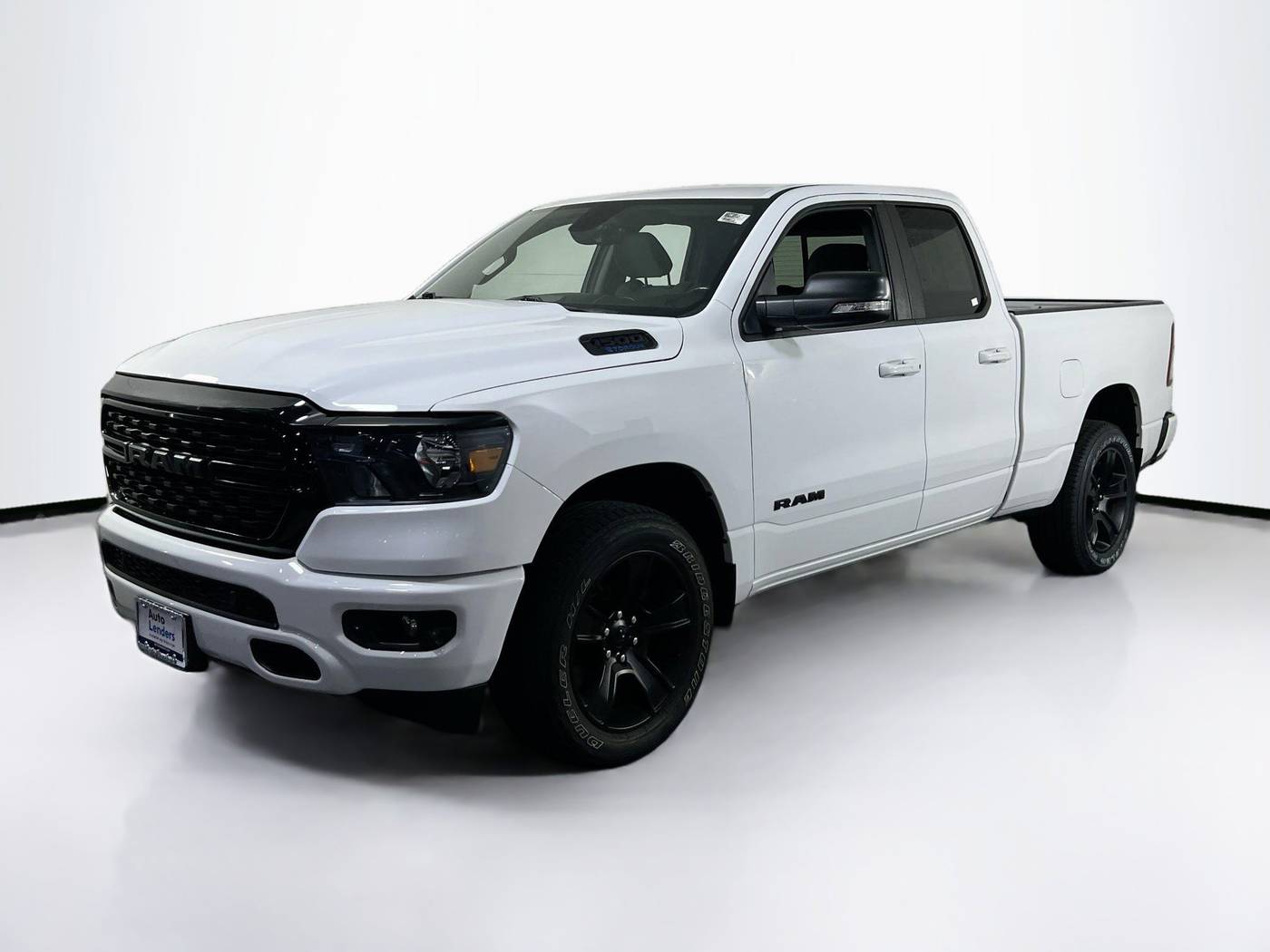 2022 Ram 1500 Big Horn — Pickup Truck — 32,475 mi — Edgemont, PA