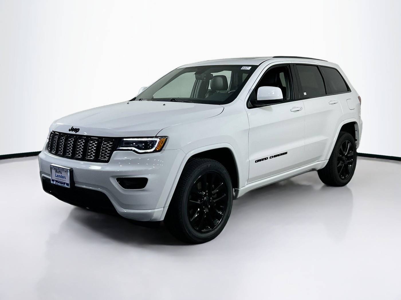 2022 Jeep Grand Cherokee WK Laredo X — SUV — 39,121 mi — Edgemont, PA