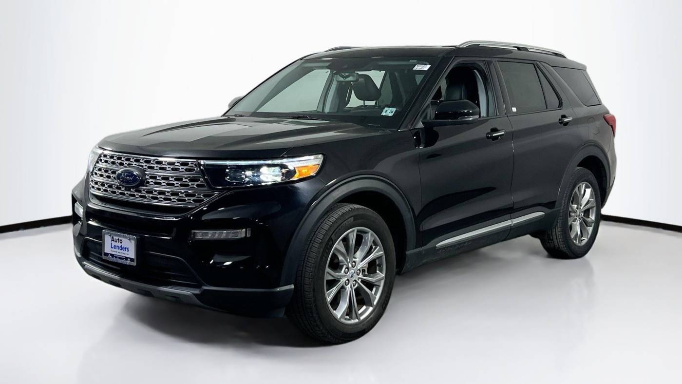 2021 Ford Explorer Limited — SUV — 42,027 mi — Edgemont, PA