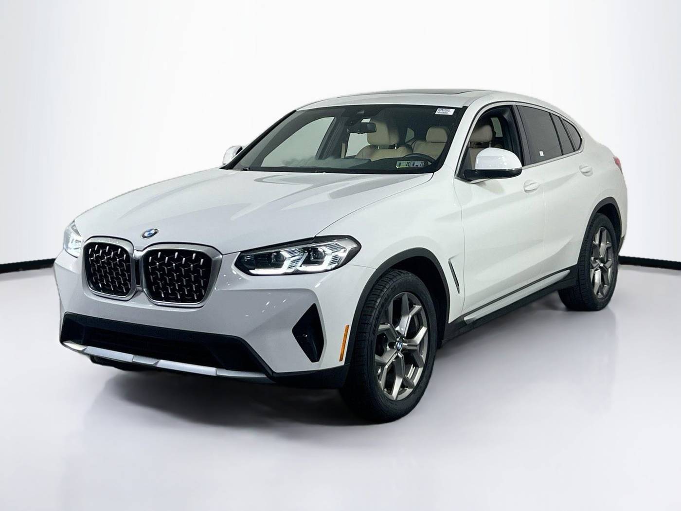 2022 BMW X4 30i — SUV — 25,860 mi — Edgemont, PA