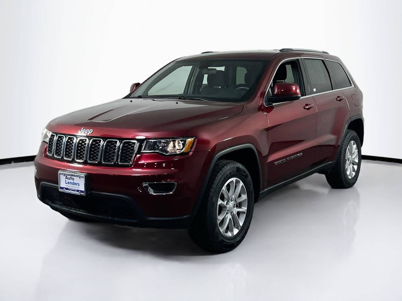 2021 Jeep Grand Cherokee WK Laredo E — SUV — 29,119 mi — Edgemont, PA