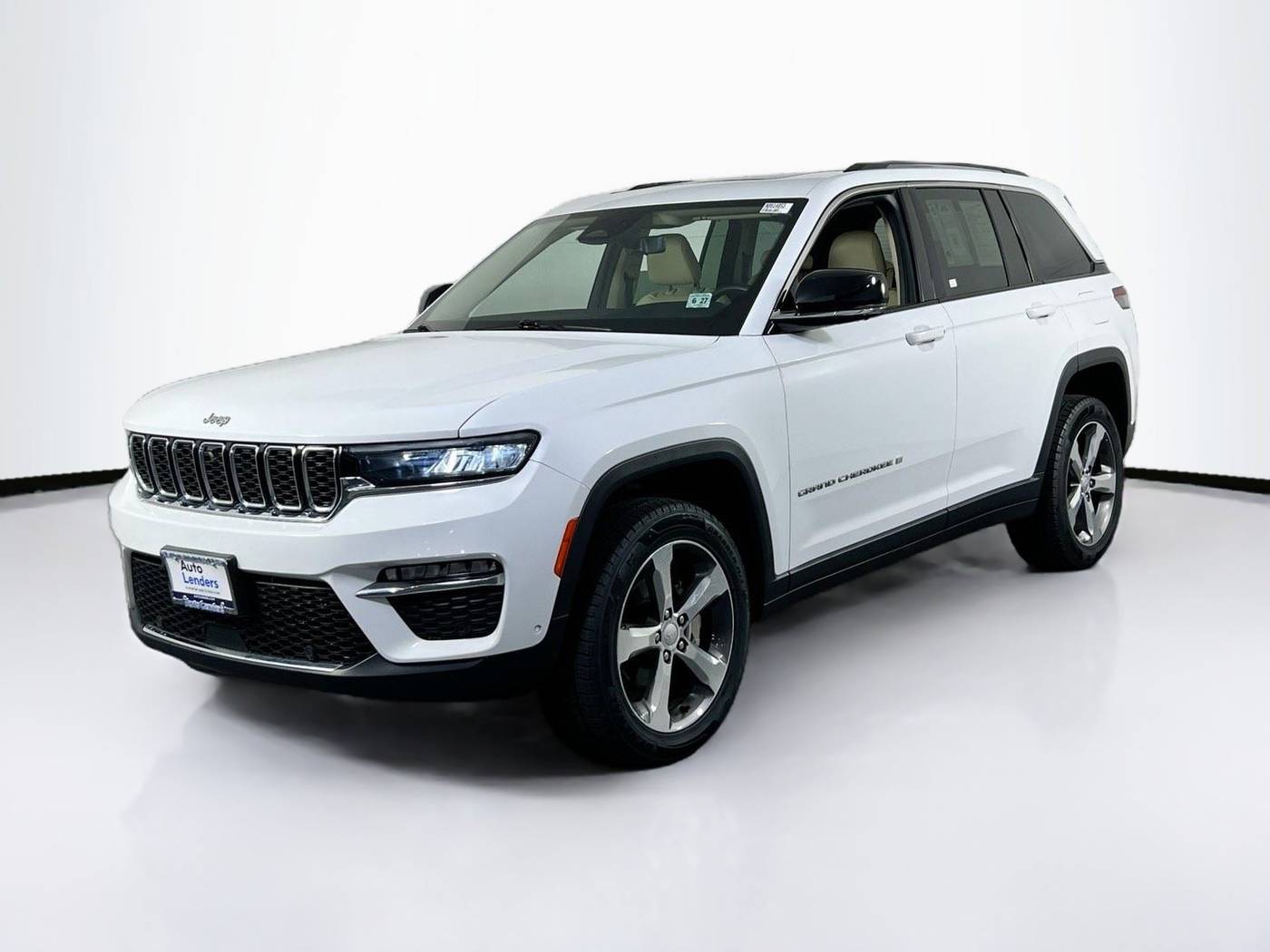 2022 Jeep Grand Cherokee Limited — SUV — 39,775 mi — Edgemont, PA
