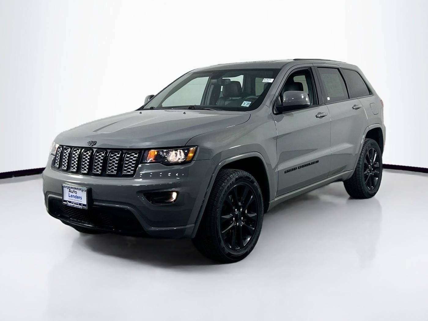 2022 Jeep Grand Cherokee WK Laredo X — SUV — 35,033 mi — Edgemont, PA