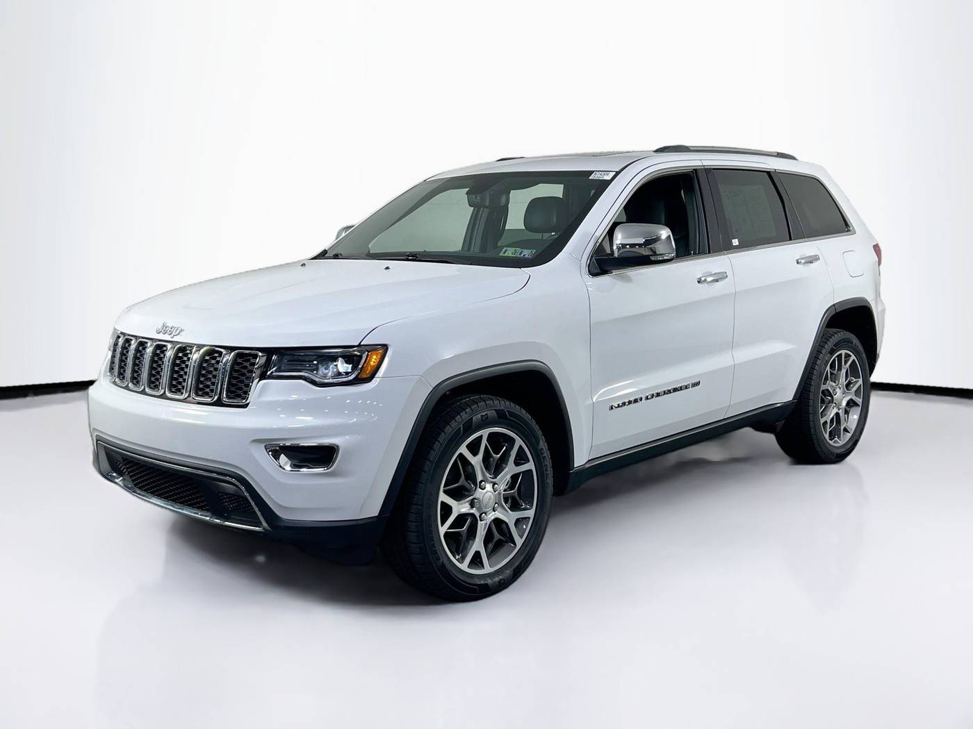 2022 Jeep Grand Cherokee WK Limited — SUV — 29,041 mi — Edgemont, PA