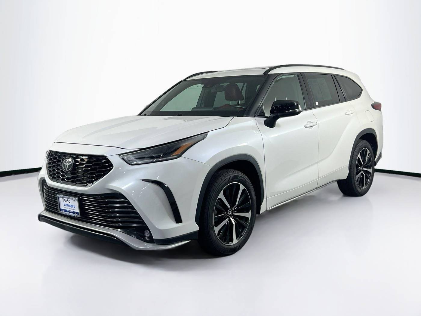 2021 Toyota Highlander XSE — SUV — 47,082 mi — Edgemont, PA